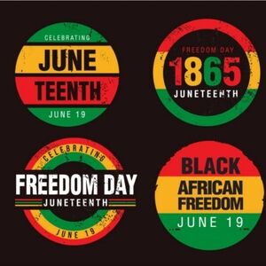 Juneteenth Celebration T-Shirt
